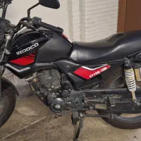 موتور سیکلت ایروایکو