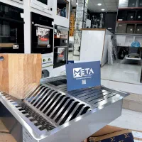 آبچک توکار متا|آب‌چکان و نظم‌دهنده ظروف|اراک, |دیوار