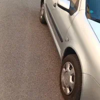 رانا lx مدل ۹۵ نقره ای|خودرو سواری و وانت|تهران, شهرک گلها|دیوار