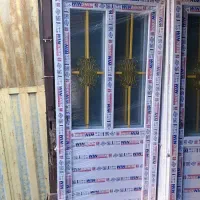 تولید و نصب درب و پنجره های UPVC
