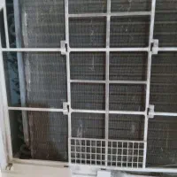 کولر پنجر ه ای|کولر گازی و فن‌کوئل|اهواز, شهرک حفاری|دیوار