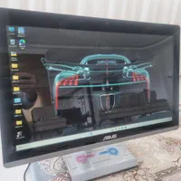 ال این وان 23 اینچ ایسوس i7 نسل 6 all in one