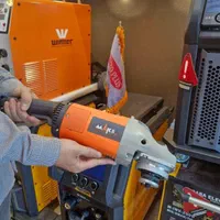 فرز آهنگری 2000 وات مکس MAKS مدلSF51 - باضمانت|ماشینآلات صنعتی|مشهد, کوشش|دیوار