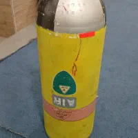 لباس غواصی شارژ کپسول غواصی و شکاری|غواصی و ورزشهای آبی|بندر گناوه, |دیوار