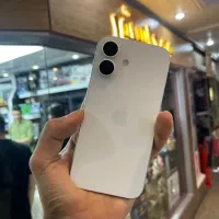 Apple iphone16  ایفون ۱۶ نرمال با رجیستر حافظه۱۲۸
