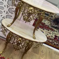 میز برنز|مبلمان خانگی و میز عسلی|تبریز, |دیوار