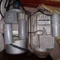 تعدادی دینام از اسب تا ۳ اسب .دستگاههای نجاری