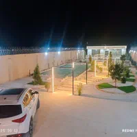 باغ دو خواب با استخر گرم در گویم|اجارهٔ کوتاه‌مدت ویلا و باغ|شیراز, گویم|دیوار