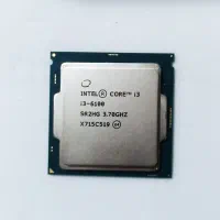 سی پی یو i36100