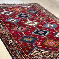 فرش دستباف قشقایی|فرش|اصفهان, بهارستان|دیوار
