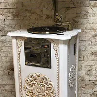 گرمافون والتر برنزی|سیستم صوتی خانگی|کرج, حصارک بالا|دیوار