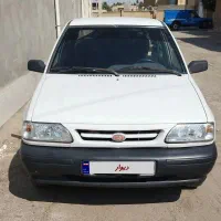 پراید 91 تمیز شاسی سالم بدون رنگ
