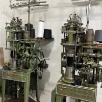 دستگاه جوراب بافی