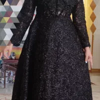 لباس مجلسی مشکی