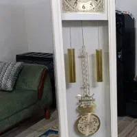 ساعت ایستاده