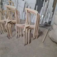 تولید صندلی