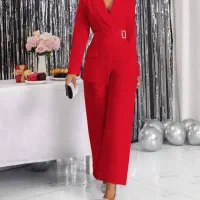 کت شلوار شیک و جذاب سایز ۴۲