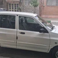 پراید۱۱۱ مدل۹۰