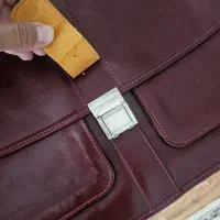 کیف اداری چرم طبیعی