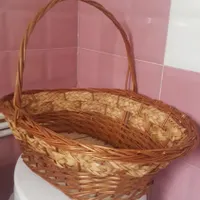 سبدچوبی میوه