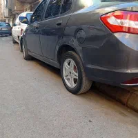 ساینا مدل 96 بدون رنگ شاسی سالم