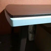 میز ناهار خوری 8 نفره|میز و صندلی غذاخوری|رشت, لاکان شهر|دیوار