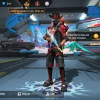 اکانت قدیمی فری فایر