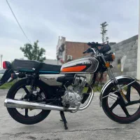 موتور هندا ۱۵۰ احسان مدل ۱۴۰۲