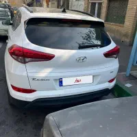 هیوندا توسان ۲۰۱۷|خودرو سواری و وانت|تهران, پامنار|دیوار