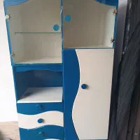 کمد کودک سالم