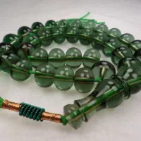 مجموعه بی نظیره تسبیح های کهربا و سندلوس اروپایی|بدلیجات|ارومیه, |دیوار