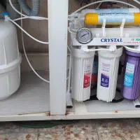 خدمات انواع دستگاه تصفیه آب خانگی