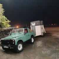 لندروور61 اتاق پاژن|خودرو سواری و وانت|خرمآباد, |دیوار