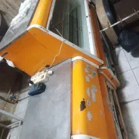 یخچال وترازو میز