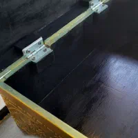 صندوقچه|صنایع دستی و سایر لوازم تزئینی|آمل, |دیوار