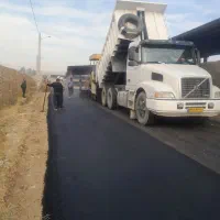 آسفالت تراشه تهران وکرج بازدیدرایگان رتبه۱راهسازی