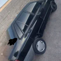 پراید مشکی مدل 83