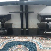 میزتلویزیون همراه براکت