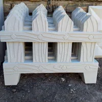 سنگ مصنوعی نما و موزائیک|مصالح و تجهیزات ساختمان|شهرضا, |دیوار