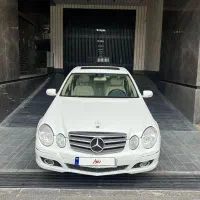 E240 2003 اورحال به 2009 مایل به معاوضه