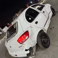 تیبا ۲ (هاچبک) EX، مدل ۱۴۰۰