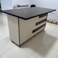 میز اقتصادی و مناسب جهت پیشخوان مغازه|مبلمان اداری|رشت, حومه رشت|دیوار