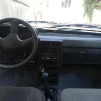 پراید بژ مدل ۸۵ فابریک