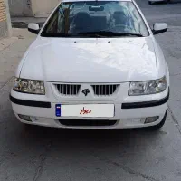 سمند مدل 91 بدون رنگ|خودرو سواری و وانت|سقز, |دیوار