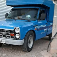 نیسان حمل بار جابجایی وانت