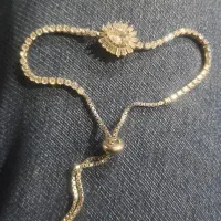 دستبندنقره زنونه مناسب هدیه روز زن مادر