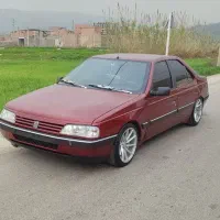 پژو ۴۰۵ در حد خشک|خودرو سواری و وانت|گرگان, |دیوار