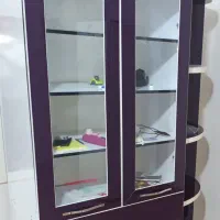 کمد هایگلاس|جاکفشی، کمد، دراور|کرج, شهرک یاس شمالی|دیوار