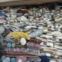 بالش کوسن زیرقیمت تولید40هزار