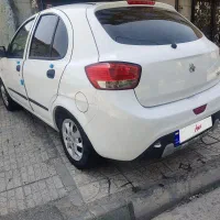 تیبا هاچ‌بک EX